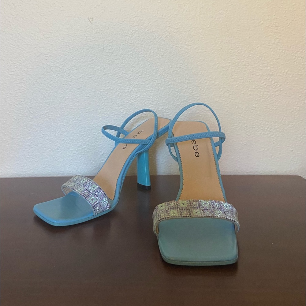 BEBE heels